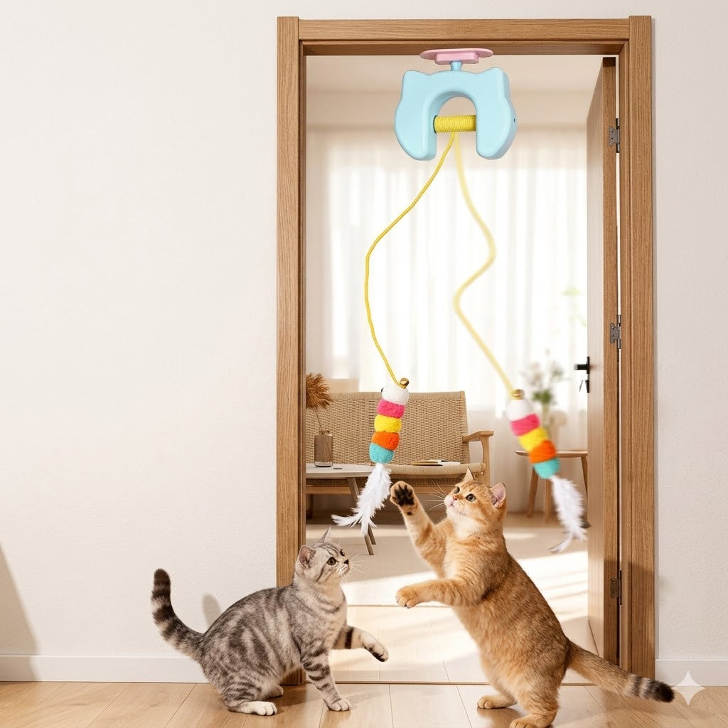 AeroPaw Interactive Cat Toy